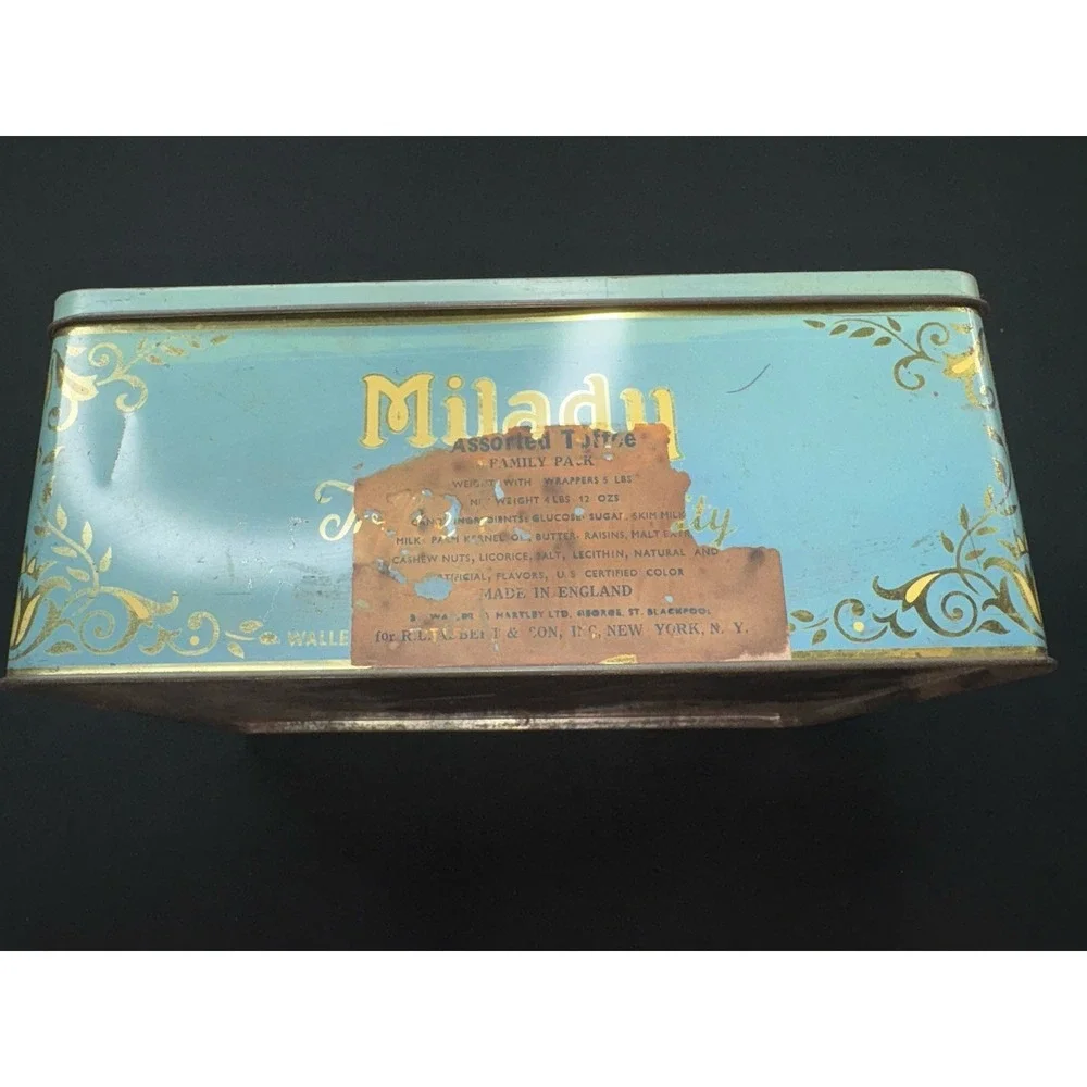 Eve Of Milady vintage milady